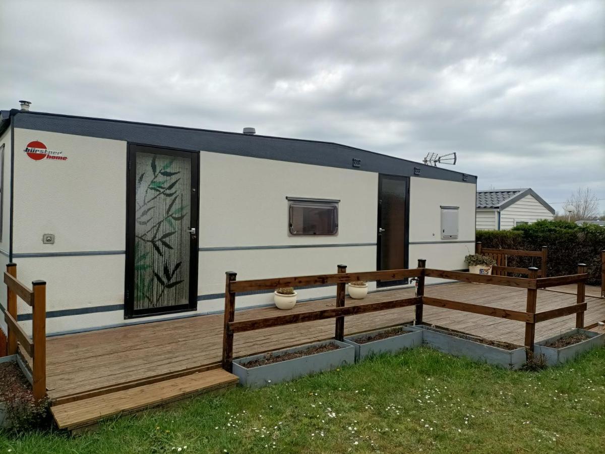Mobil Home Inter Berck Exterior foto