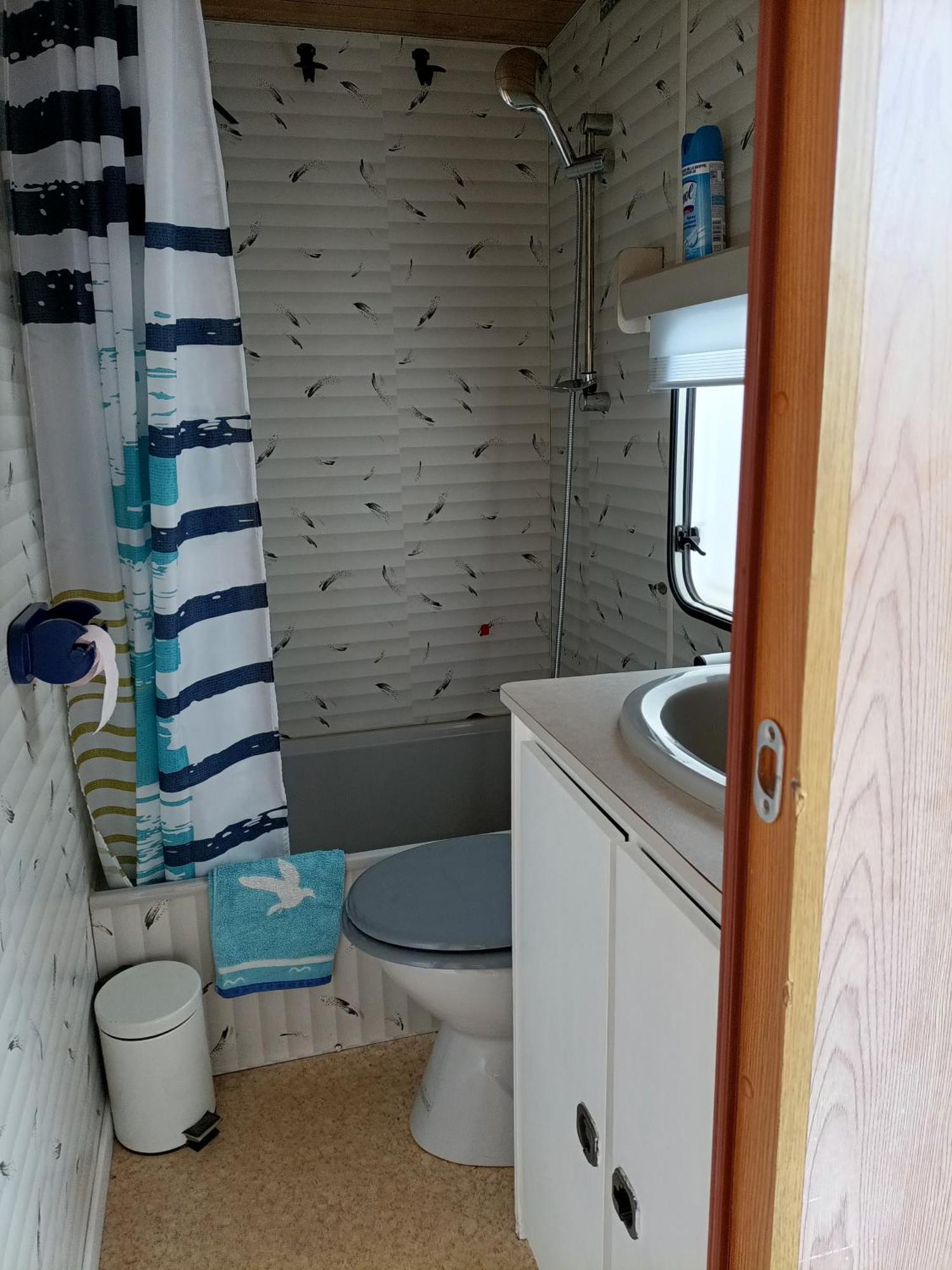 Mobil Home Inter Berck Exterior foto
