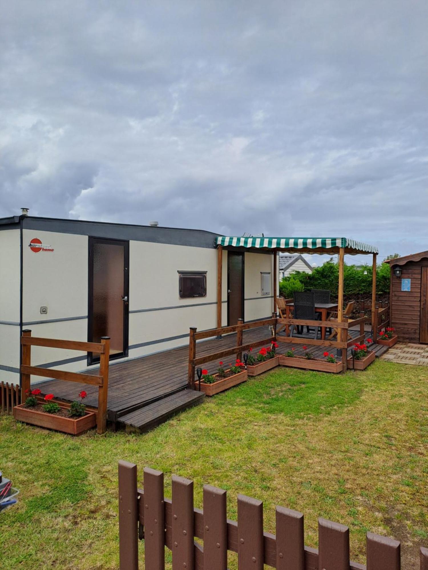 Mobil Home Inter Berck Exterior foto
