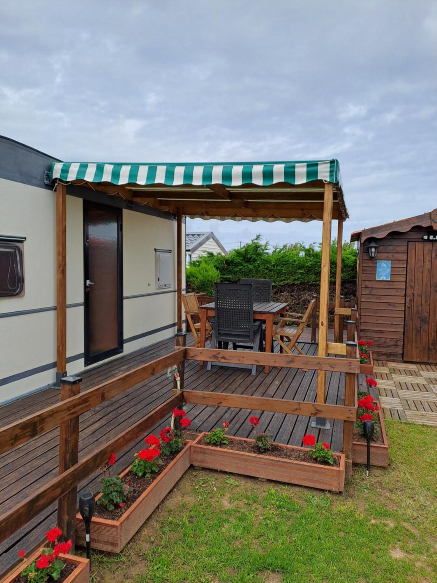 Mobil Home Inter Berck Exterior foto